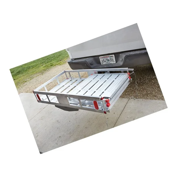 Guide Gear Aluminum Cargo Carrier with Ramp