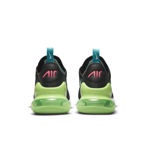 Nike Air Max 270 Men's Shoes in Black - Size: 7, DJ5136-001