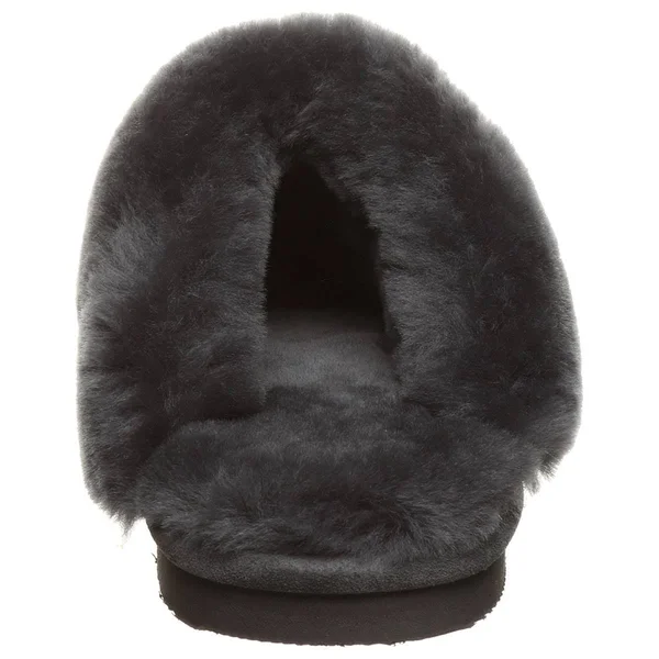 Bearpaw Effie - Women's Sheepskin Slipper - 1674W, Red