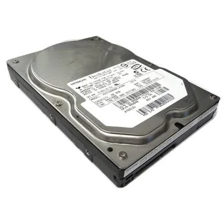 Hitachi HDS728080PLA380 80GB 7200RPM SATA 3Gb/s 3.5in Hard Drive