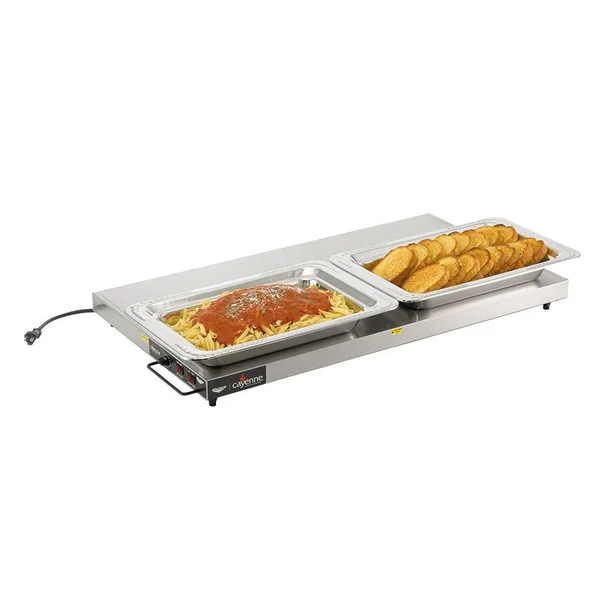 Vollrath - 7277036 - Cayenne 36 in Heated Shelf