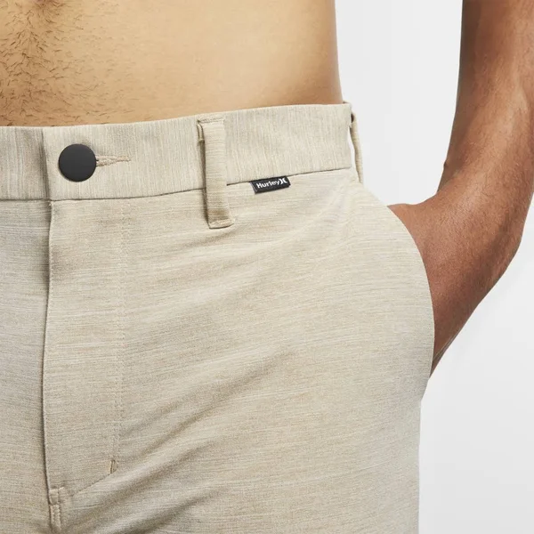 Hurley Men's Dri-Fit Cutback Short 19 in. Khaki 40