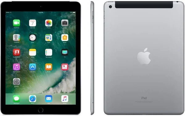 Apple iPad 32GB Wi-Fi + Cellular - Space Gray