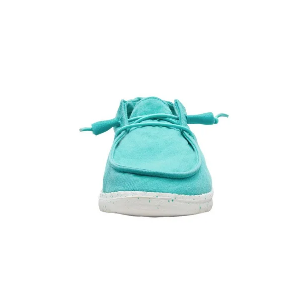 Hey Dude Wendy L Women's Shoes Mint : 6 M