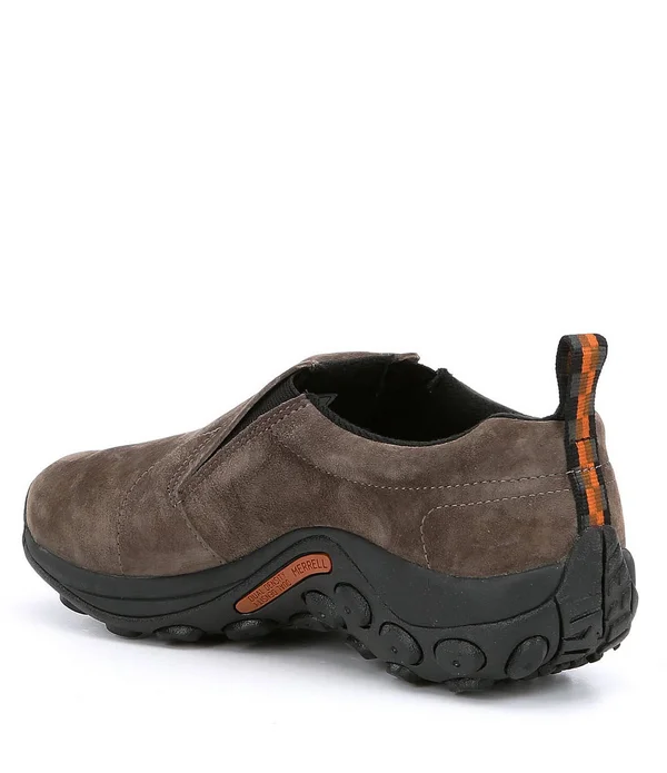 Merrell Men's Jungle Moc Dark Earth, 8