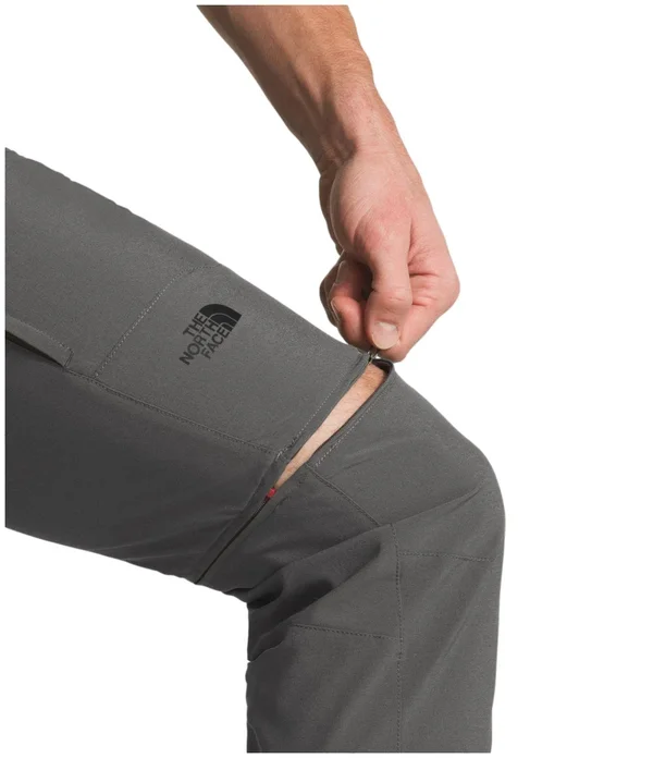 The North Face Men's Paramount Active Convertible Pant - 32 Regular - Caramel Cafe