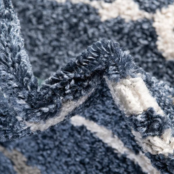 Unique Loom Autumn Arrow Area Rug - 2&6 x 10& Runner - Blue