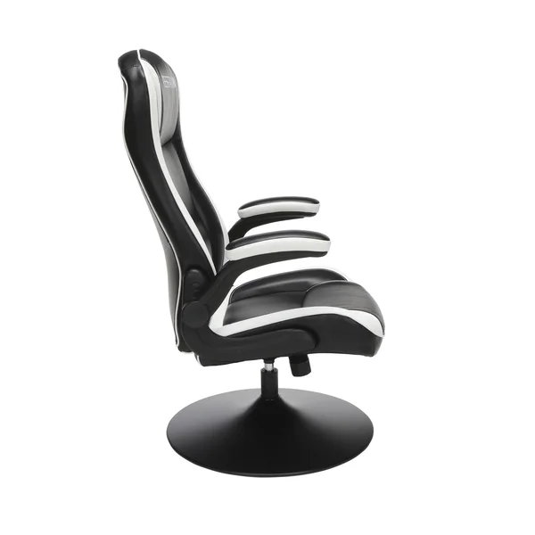 Respawn RSP-800 Racing Style Rocker, Rocking Gaming Chair, White