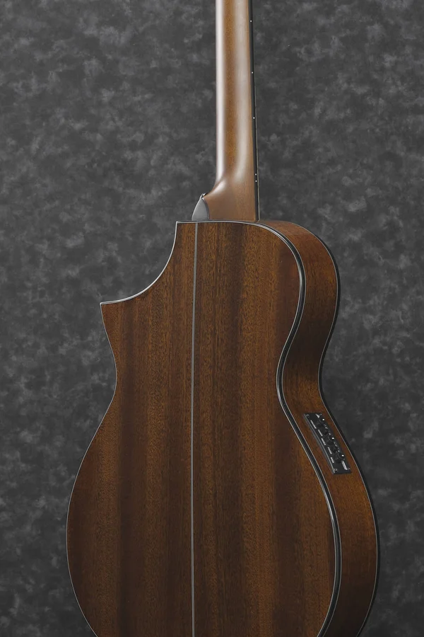 Ibanez Aewc32fm Acoustic-Electric Guitar (Amber Sunset Fade)