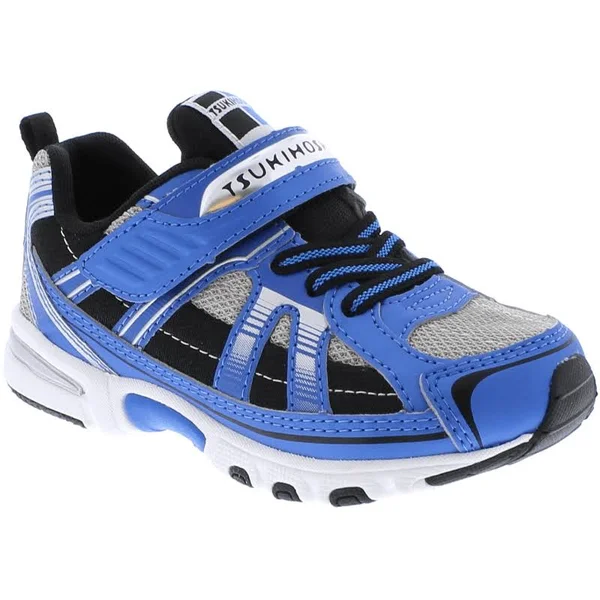 Tsukihoshi Kids Storm Blue/Gray