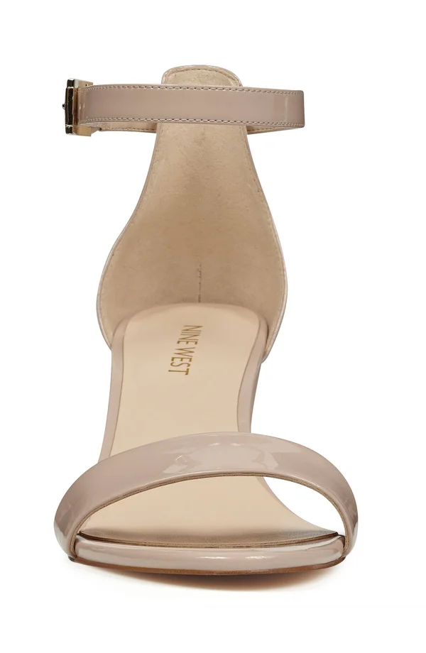 Nine West Pruce Women's Shoes Pewter : 6.5 M