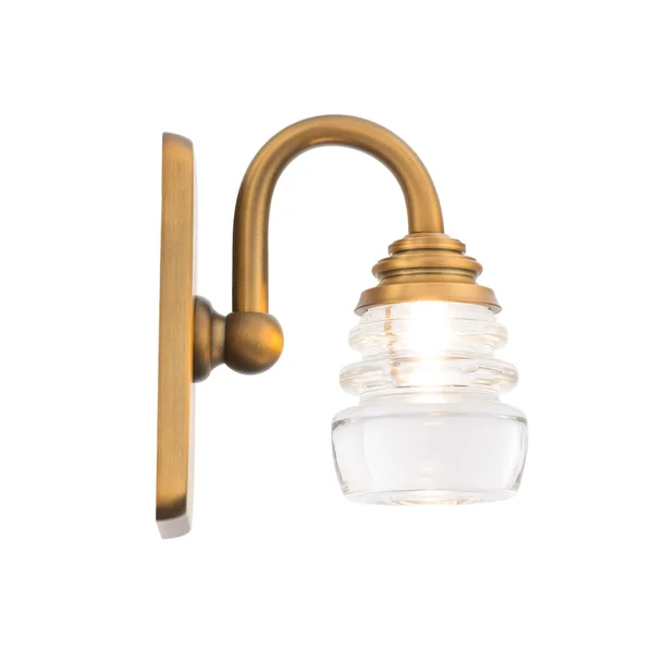 WAC Rondelle LED Wall Sconce - WS-42505-AB