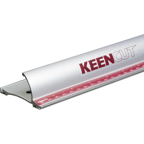 Keencut Safety Straight Edge - 54in 60005
