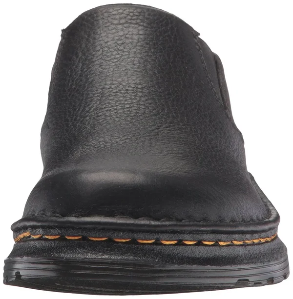 Dr. Martens Men's Boyle Slip-On Shoes - Black - 12