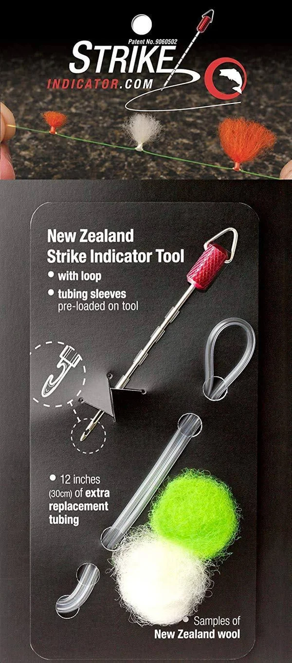 New Zealand Strike Indicator Combo Pack