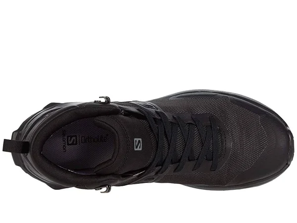 Salomon x Raise Mid GTX 12 Men's Black