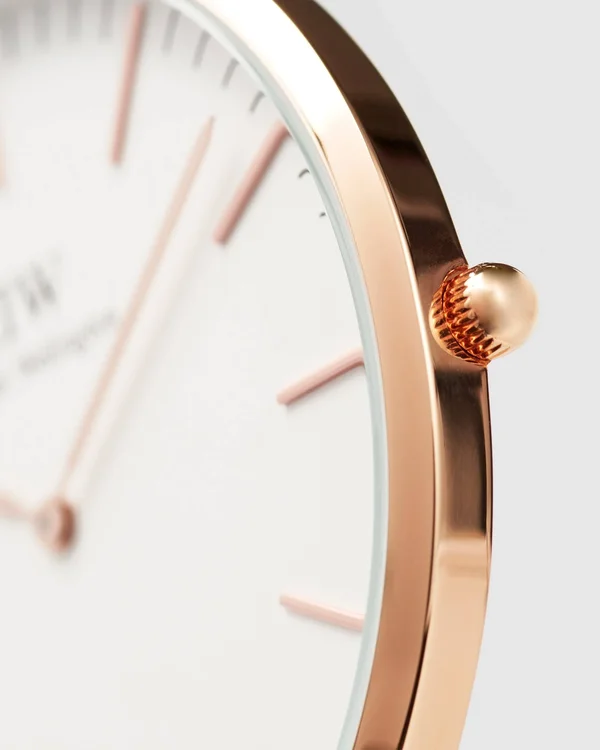 Daniel Wellington Classic St Mawes 40mm Watch 30257451