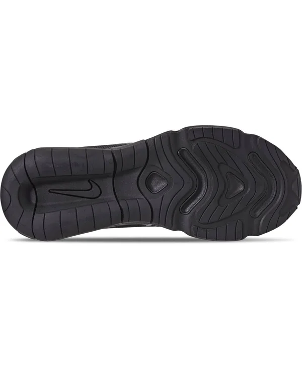 Men's Nike Air Max 200 Sneaker, Size 9.5 M - Black