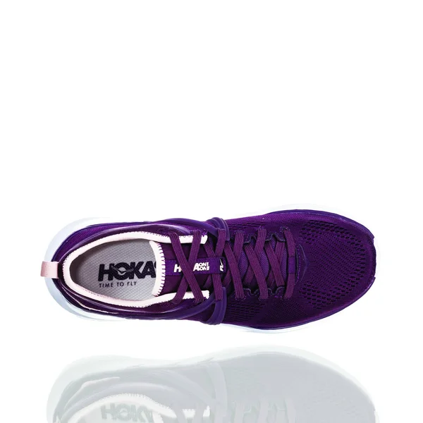Women's Hoka Tivra Antigua Sand/Wan Blue, 11