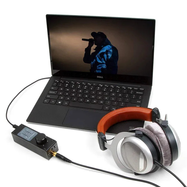 Micca Origen G2 High Resolution USB DAC and Preamplifier - 24-Bit/192kHz PCM