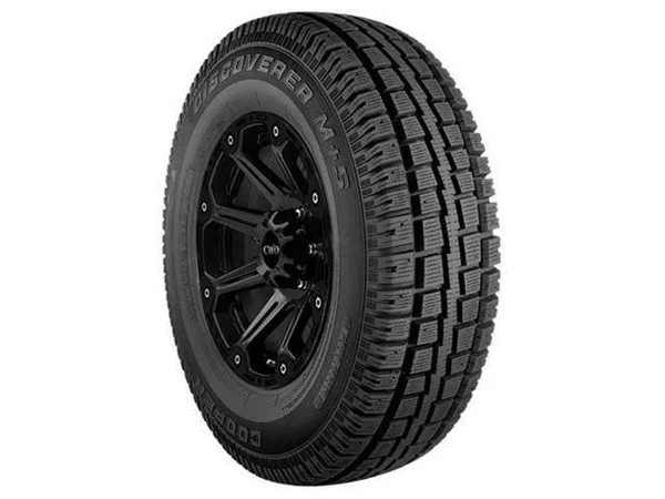 Cooper Discoverer M+S Tire - 255/55R18 109S