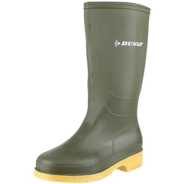 Dunlop Ladies/Womens 16247 Dulls Rain Welly Boot, Wellington Boots