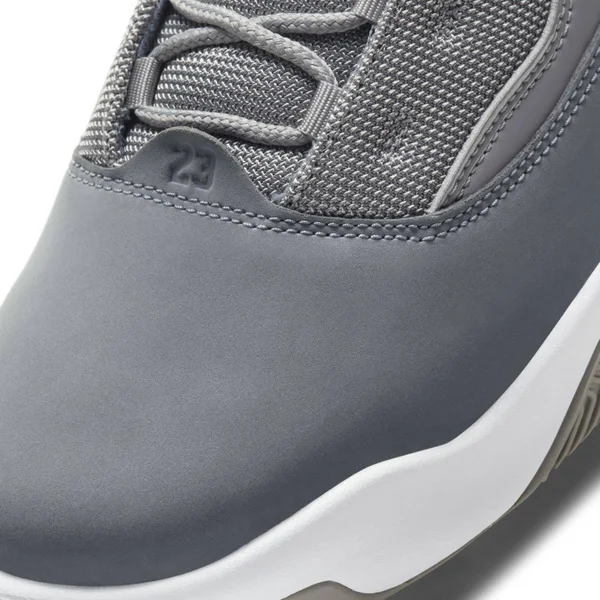 Jordan Max Aura 2 Men's Shoes in Grey - Size: 7.5, CK6636-012