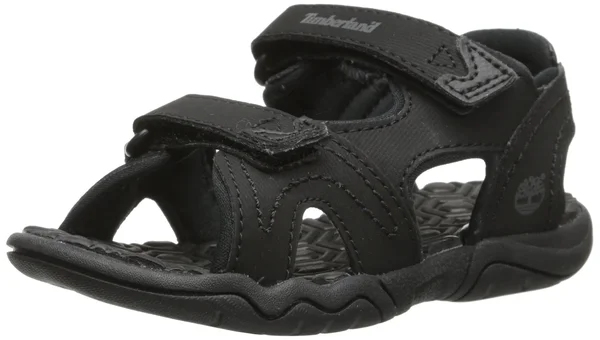 Black Timberland Adventure Seeker Size 2