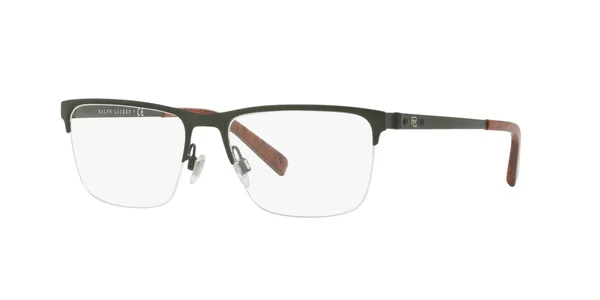 Ralph Lauren 5097 Eyeglasses 9005 Green RL5097