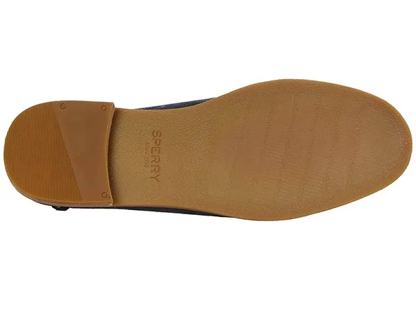 Sperry Seaport Penny Women's Shoes Navy : 12 M (B)