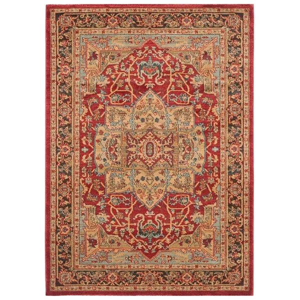 Safavieh Mahal Traditional Area Rug Collection - Runner 3&0x22x5&0x22 MAH625B-3