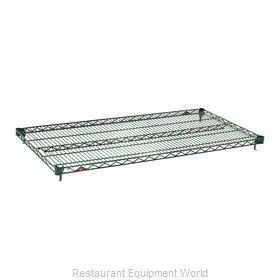 Metro A1448NK3 Wire Shelf, 48x22 W, 14x22 D, epoxy