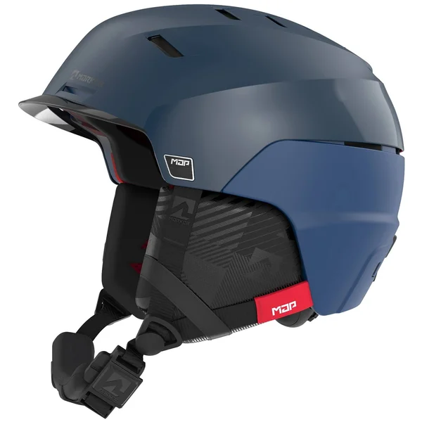 Marker Phoenix Map Helmet 2021 - Medium in Blue