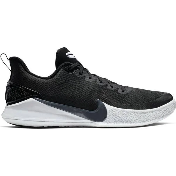 Men's Nike Mamba Focus (Black/Anthracite) 11
