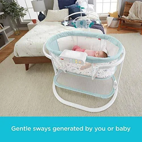 Fisher-price Soothing Motions Bassinet