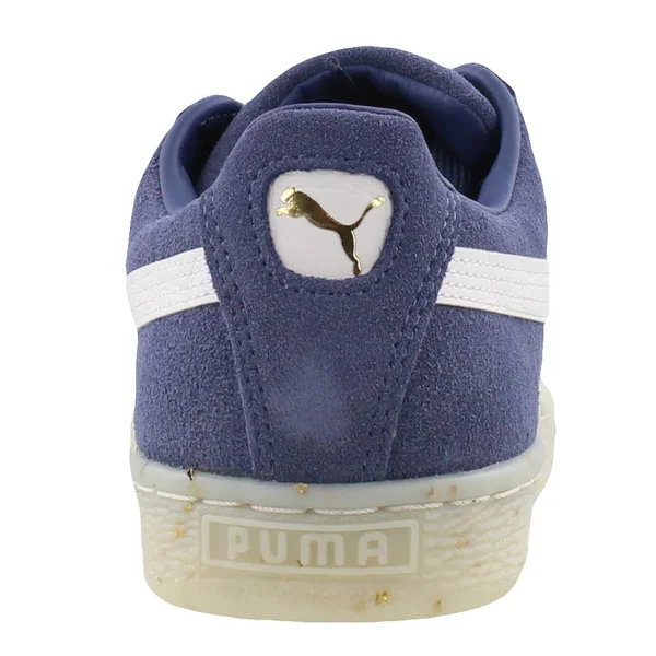 Puma Suede Classic B-Boy Fab Blue Women's Shoes, Size: 5.5