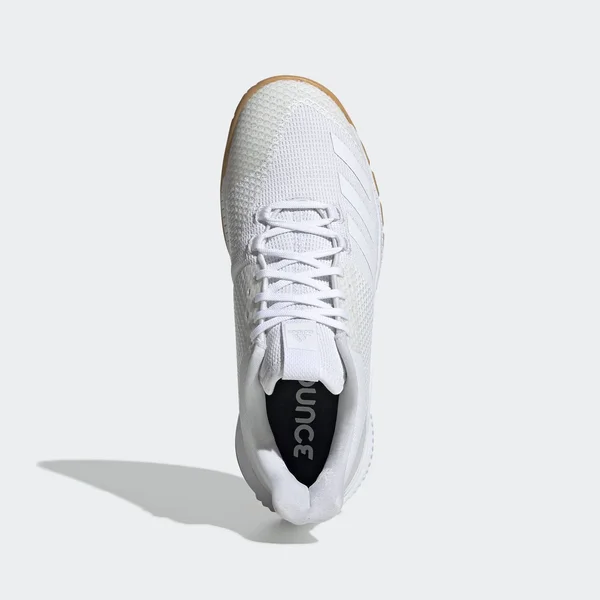 Adidas Crazyflight Bounce 3 Women's Volleyball Shoes White Size 6