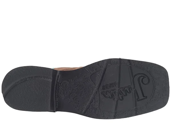 Justin Womens Chocolate Puma Gypsy Boots L9624