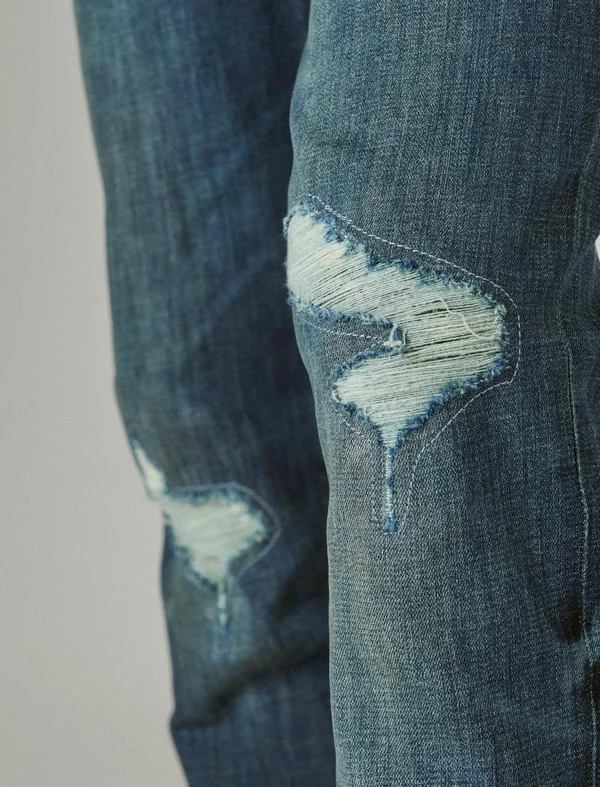 Lucky Brand 223 Straight Leg Jeans, Size 30 x 32 in Birchland at Nordstrom
