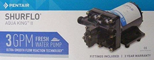 Shurflo Aqua King Standard Pump 3.0 GPM