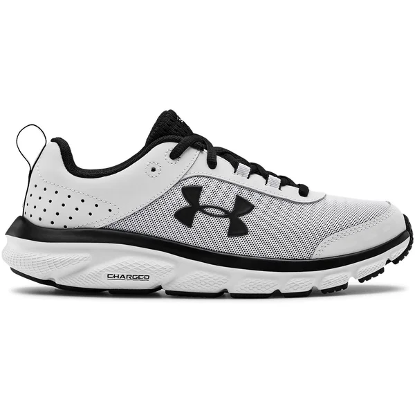 Under Armour UA Women's Charged Assert 8 White - 302197210210.5