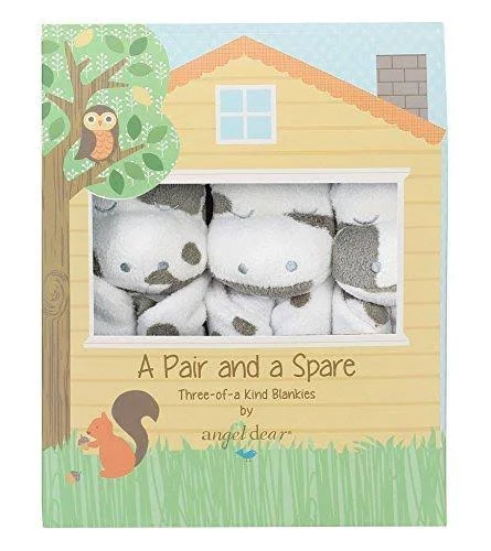 Angel Dear Pair and A Spare 3
