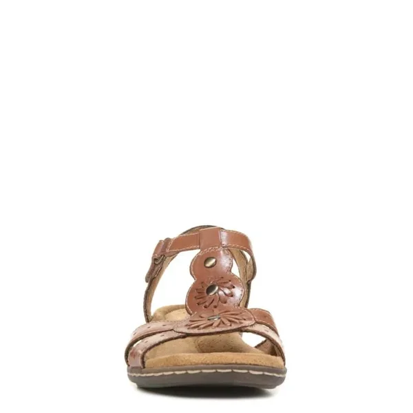 Natural Soul Women's, Barroll Sandals