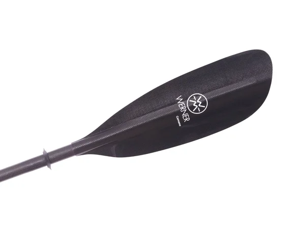 Werner Camano Carbon Bent Shaft Kayak Paddle, Custom, Standard