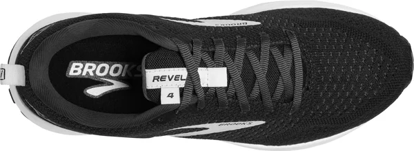 Brooks Women's Revel 4 Running Shoes, Black