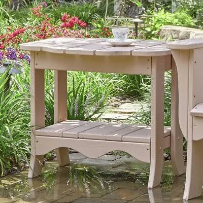 Worden Side Table Red Barrel Studio Color: Gold Wash