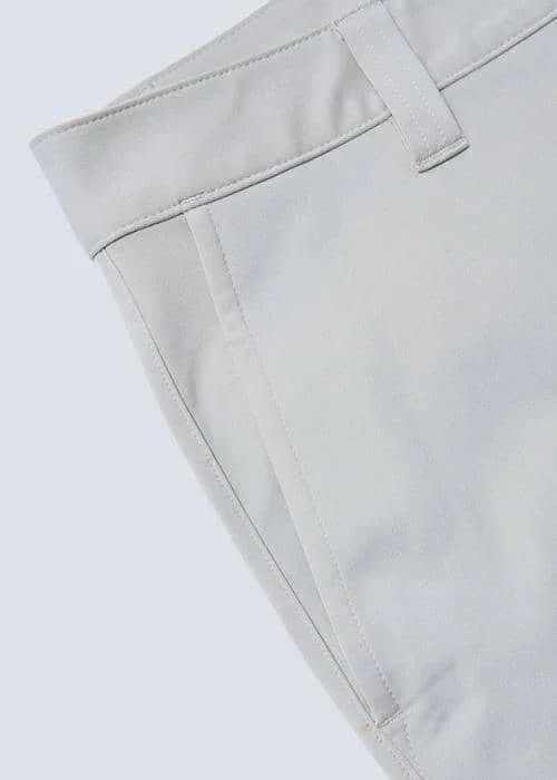 Men's Golf Shorts - Rhone 11x22 Commuter Short, Khaki, 30