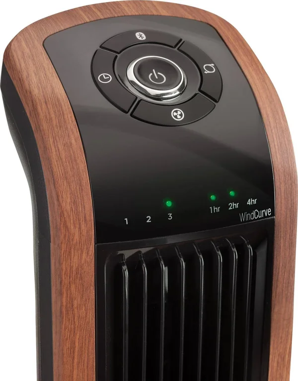 Lasko 42x22 Tower Fan with Bluetooth