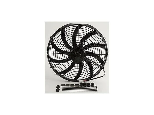 Derale 16116 16 in HO Extreme Electric Fan