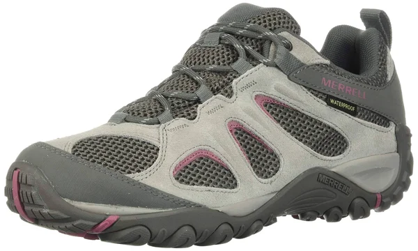 Merrell Women's Yokota 2 Waterproof - Size: 10.5, Paloma